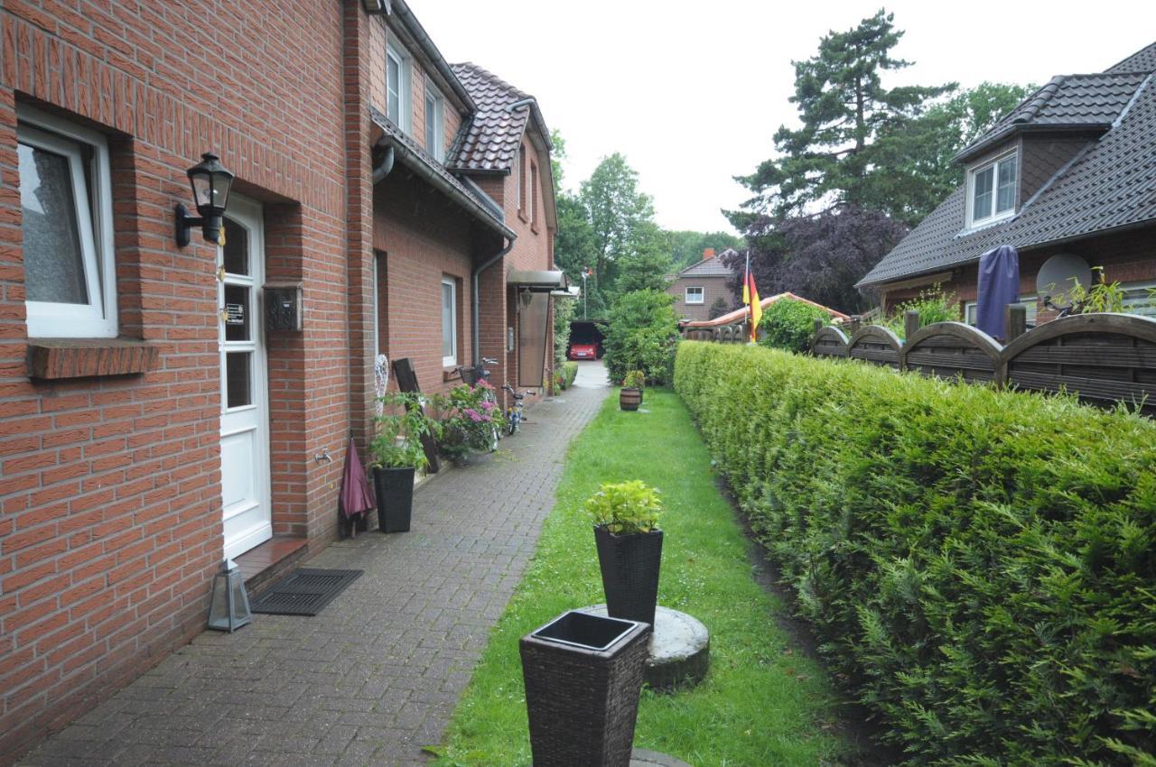 Eschen'S Allee Aurich Eksteriør bilde